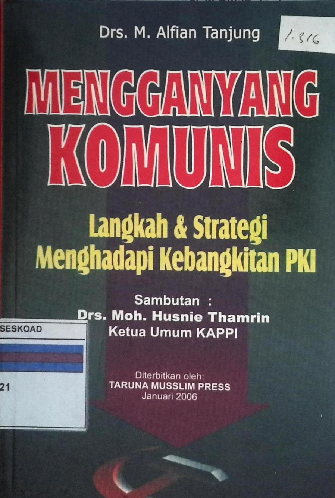 Mengganyang Komunis